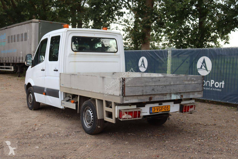 Furgoneta Mercedes  310CDI