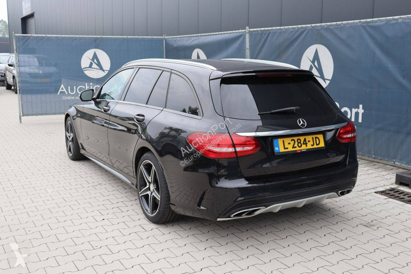 Mercedes  C450 4MATIC van