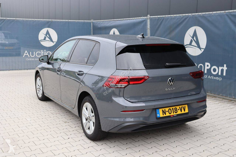Лекотоварен автомобил Volkswagen