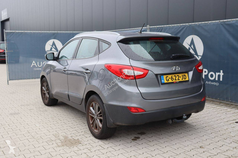Furgoneta Hyundai