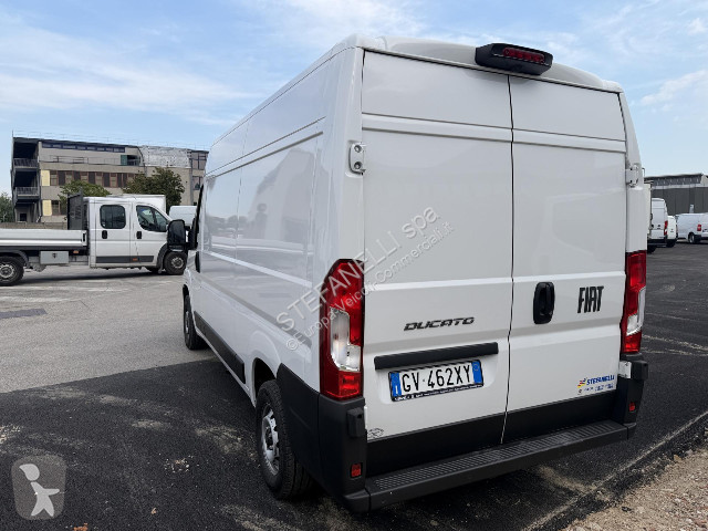 Furgoneta Fiat Ducato 33 L2H2 2.2 diesel 140cv