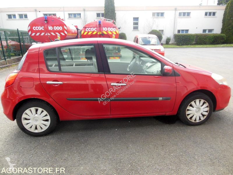 Véhicule utilitaire Renault CLIO