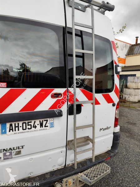 Véhicule utilitaire Renault MASTER