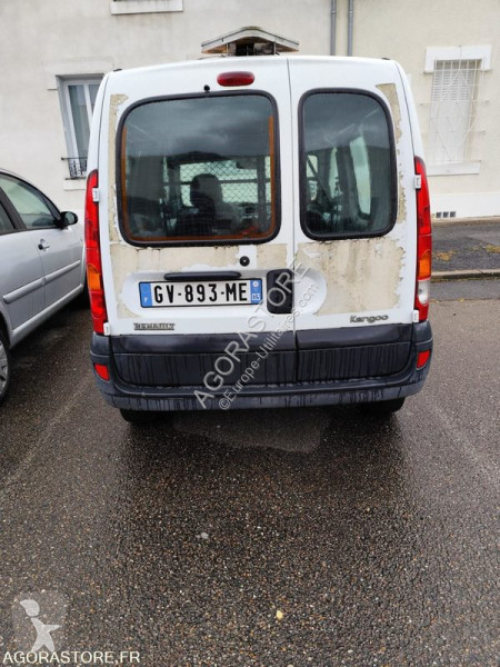 Véhicule utilitaire Renault KANGOO