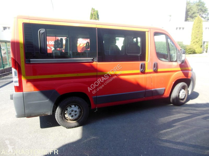 Комерційні автомобілі Fiat DUCATO