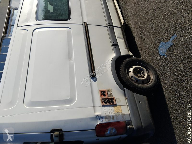 Véhicule utilitaire Renault