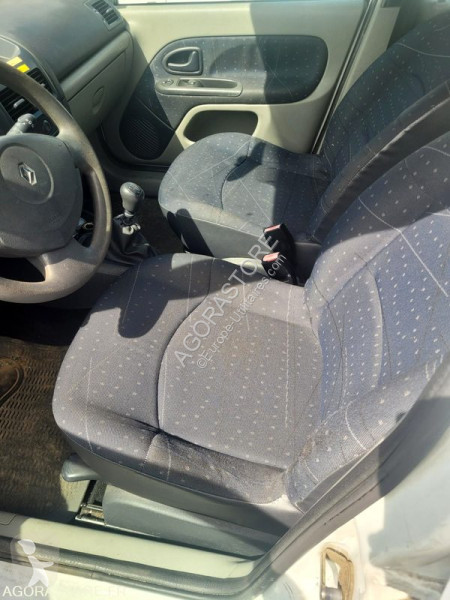 Furgoneta Renault CLIO