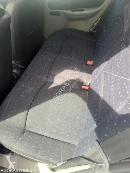 Furgoneta Renault CLIO