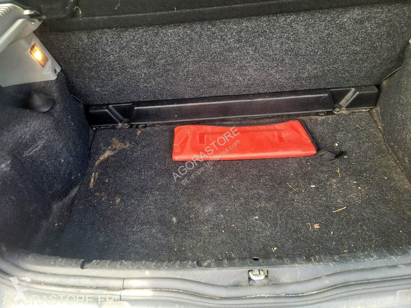 Furgoneta Renault CLIO