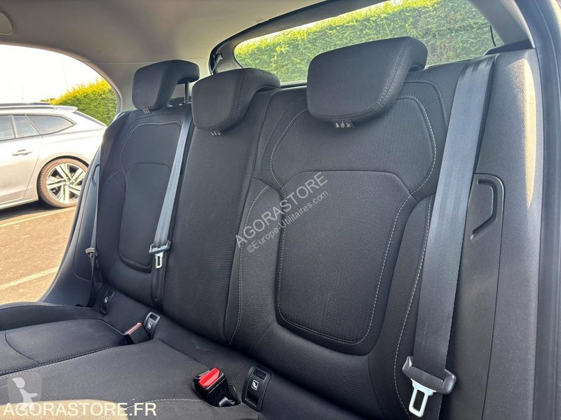 Véhicule utilitaire Renault MEGANE