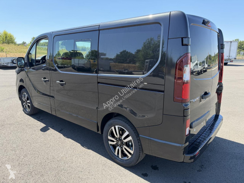 Véhicule utilitaire Renault TRAFIC L1H1 EXTRA...