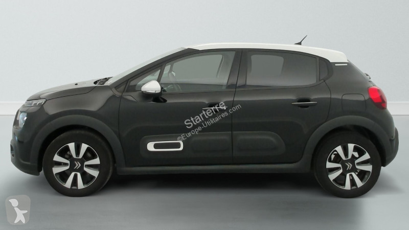 Véhicule utilitaire Citroën