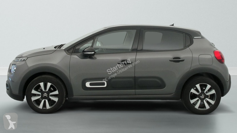 Véhicule utilitaire Citroën