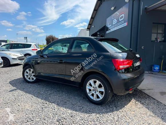 Véhicule utilitaire Audi A1