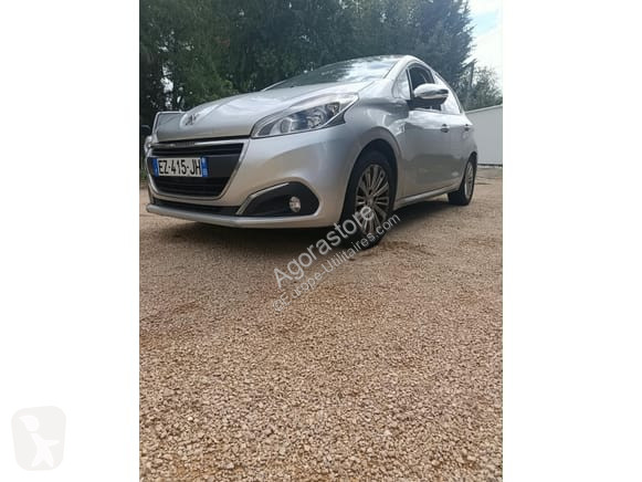 Furgoneta Peugeot 208