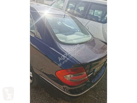 Véhicule utilitaire Mercedes CLK