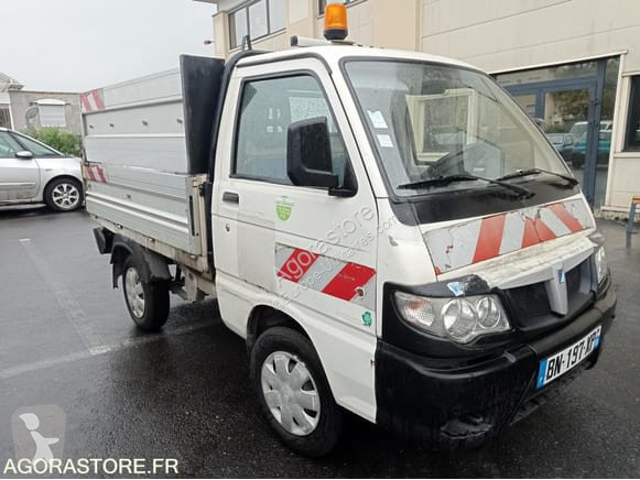 Véhicule utilitaire