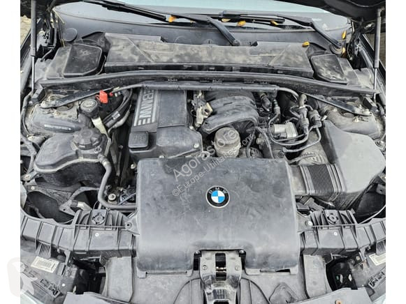 Furgoneta BMW 116 DA