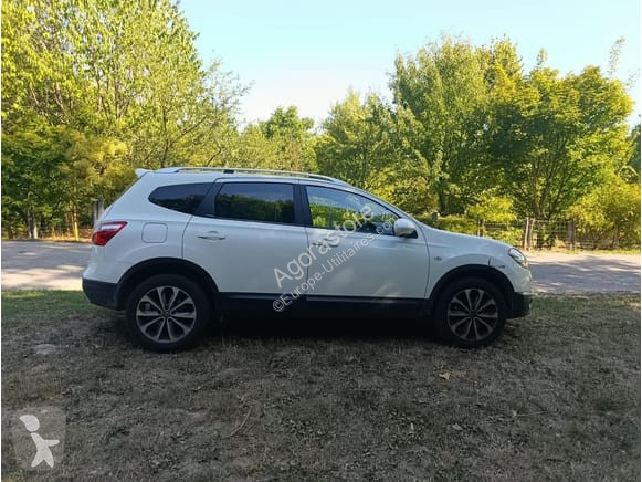 Furgoneta Nissan QASHQAI