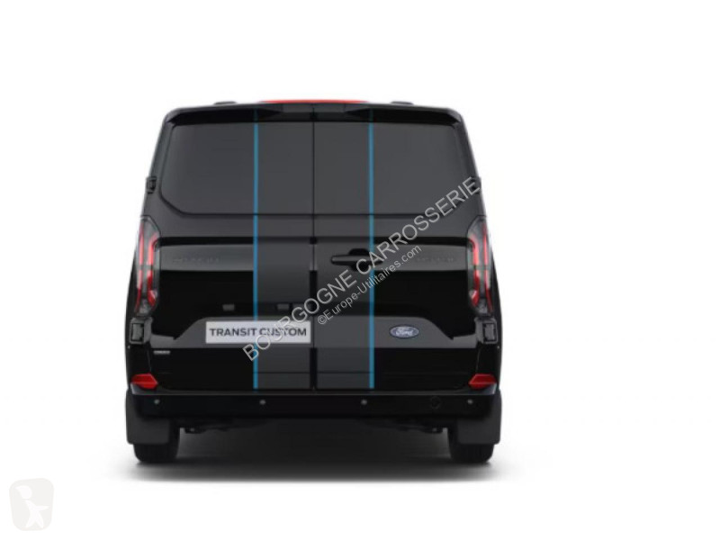 Véhicule utilitaire Ford TRANSIT CUSTOM 2.5...