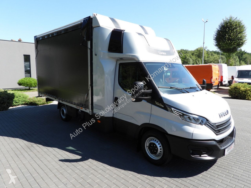 Furgoneta Iveco 35S18 DAILY
