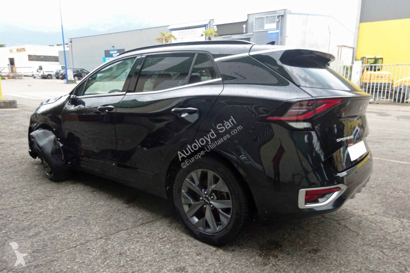 Véhicule utilitaire KIA SPORTAGE 1,6 T-GDI...