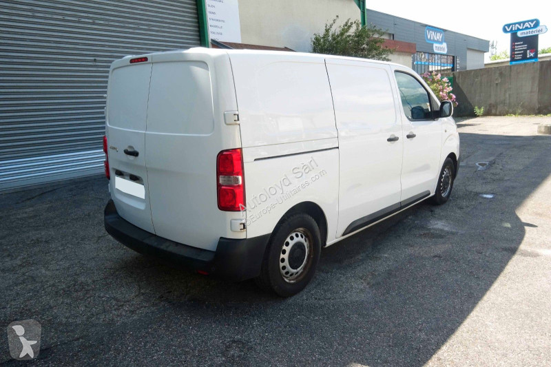 Véhicule utilitaire Citroën JUMPY 1,6 HDI 115