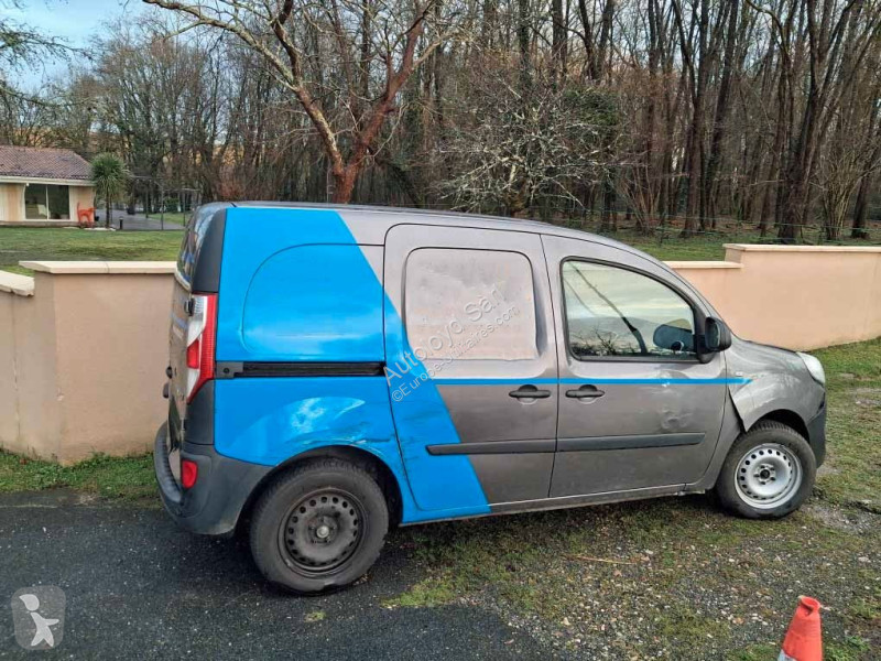 Véhicule utilitaire Renault KANGOO 1,5 DCI 80