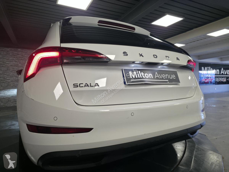 Комерційні автомобілі Skoda