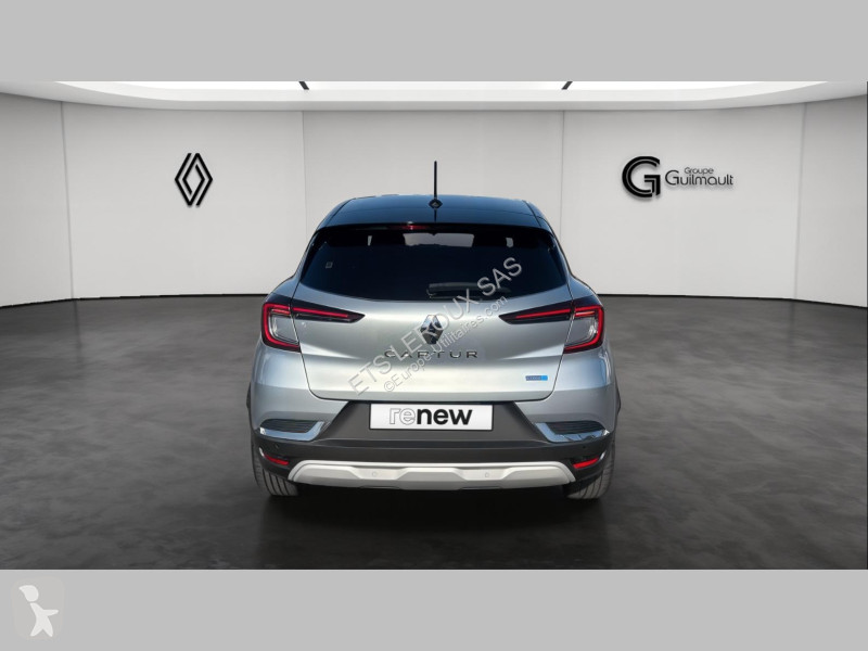 Furgoneta Renault CAPTUR