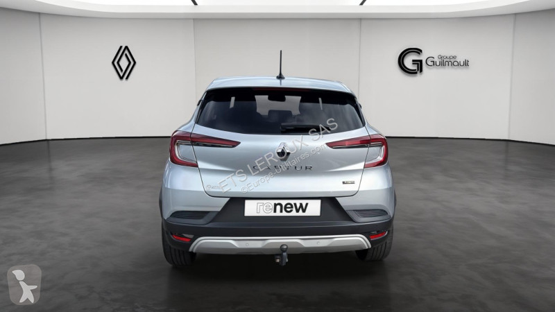 Furgoneta Renault CAPTUR