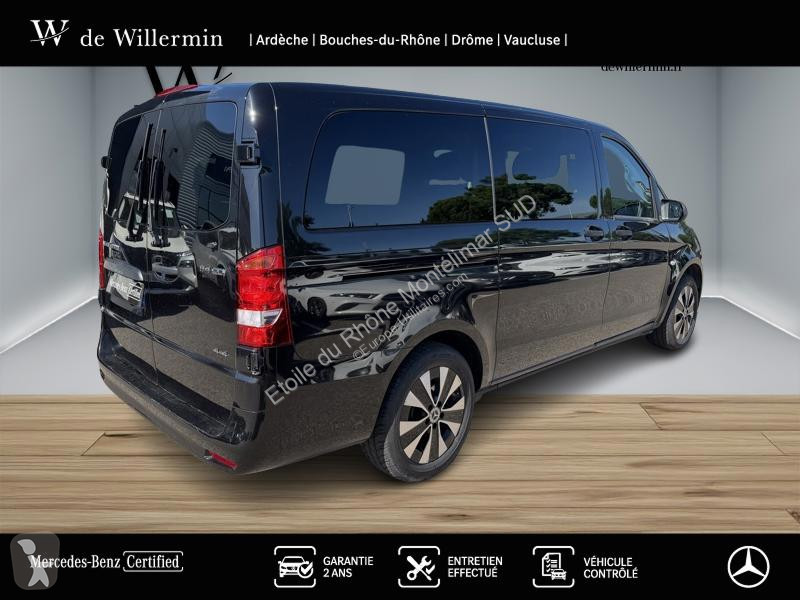 Véhicule utilitaire Mercedes 114 CDI 4x4 Tourer...