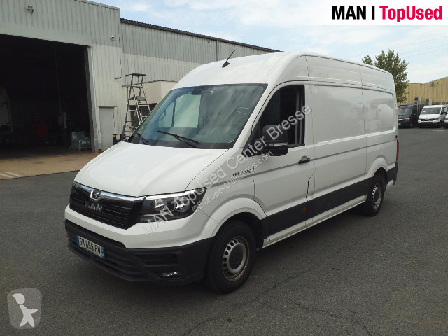 Véhicule utilitaire MAN TGE 3.140 4X2F SB