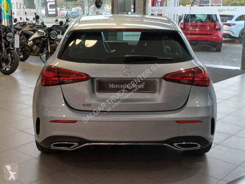 Furgoneta Mercedes