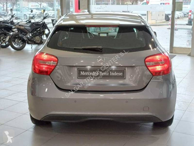 Furgoneta Mercedes