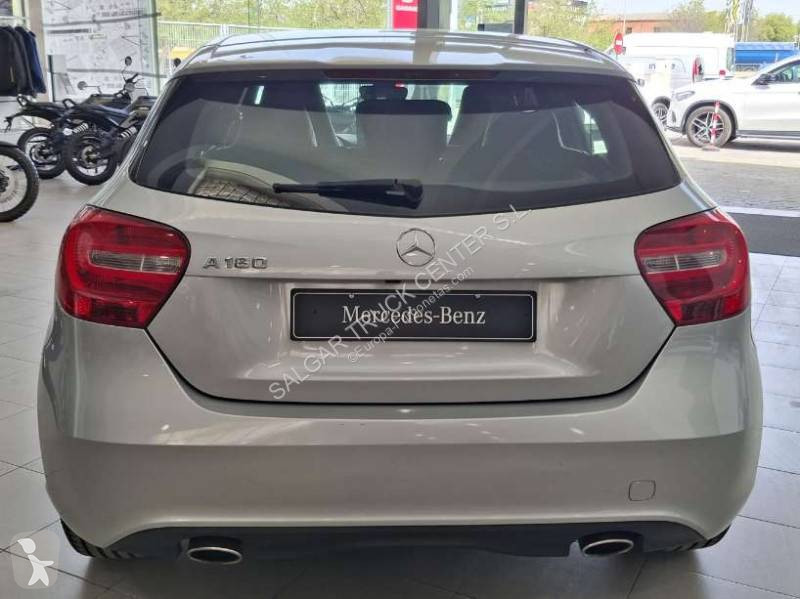 Furgoneta Mercedes