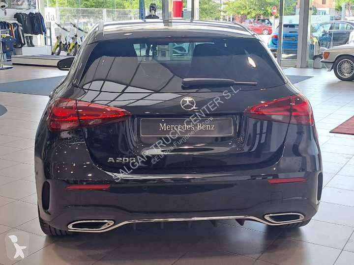 Furgoneta Mercedes