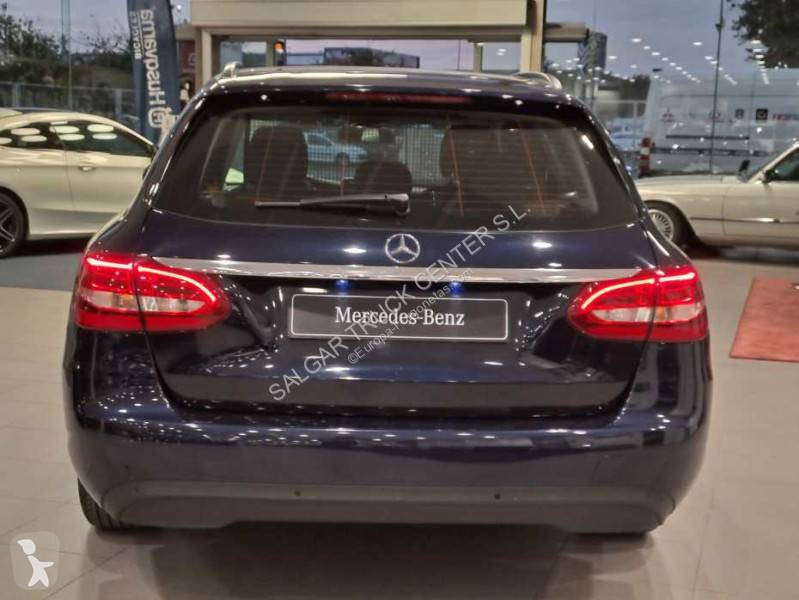 Furgoneta Mercedes