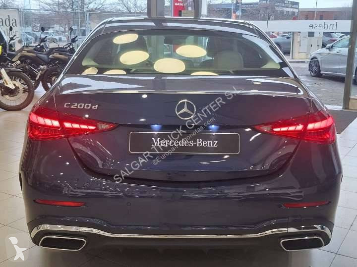 Furgoneta Mercedes