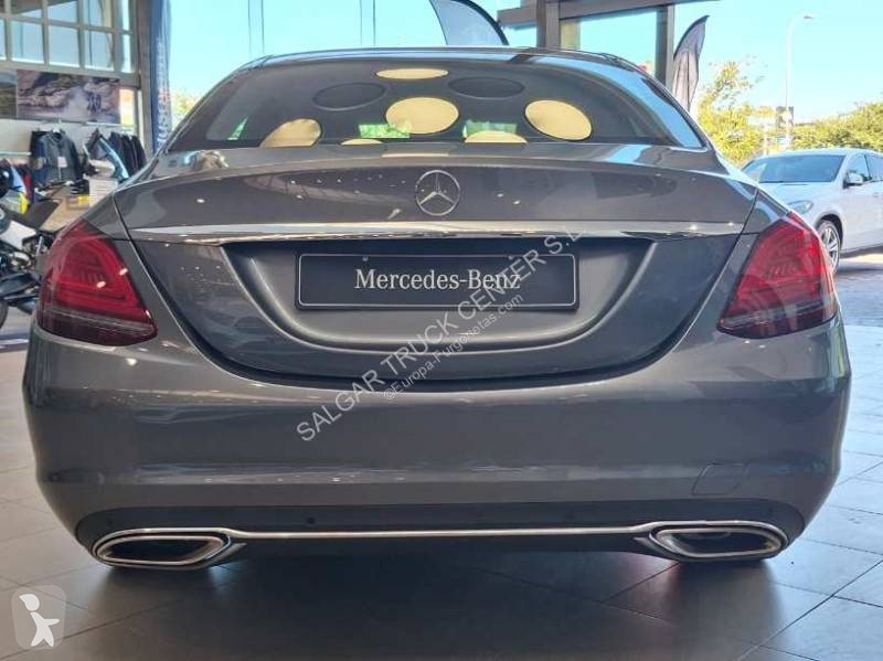 Furgoneta Mercedes