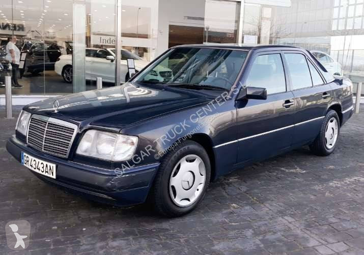 Furgoneta Mercedes
