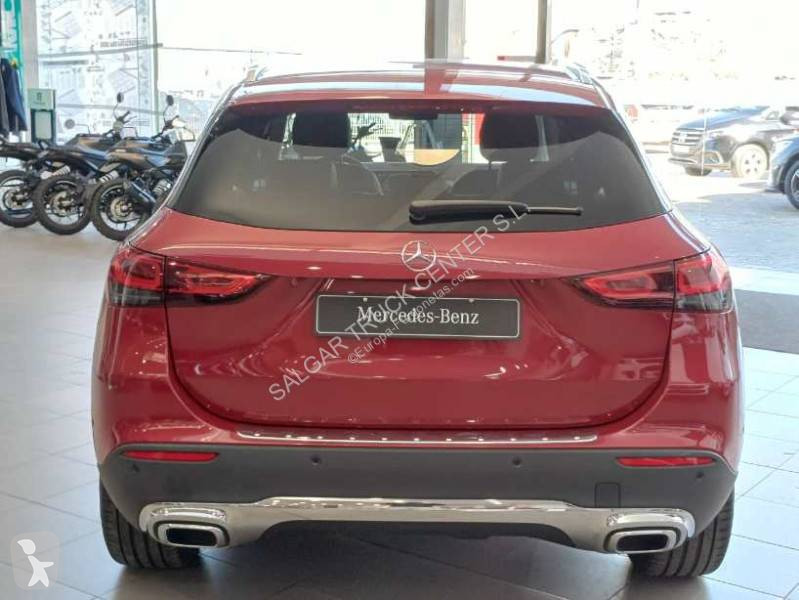 Комерційні автомобілі Mercedes