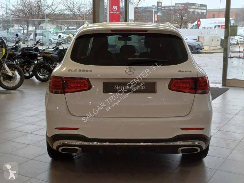 Furgoneta Mercedes 220D