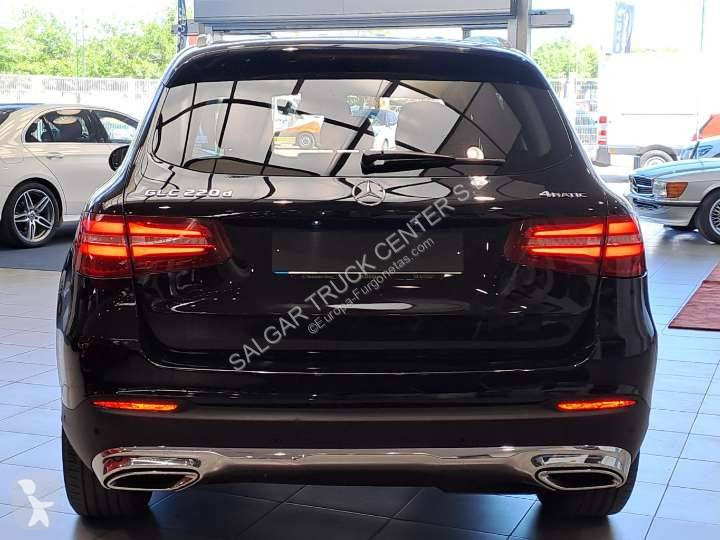 Furgoneta Mercedes 220D