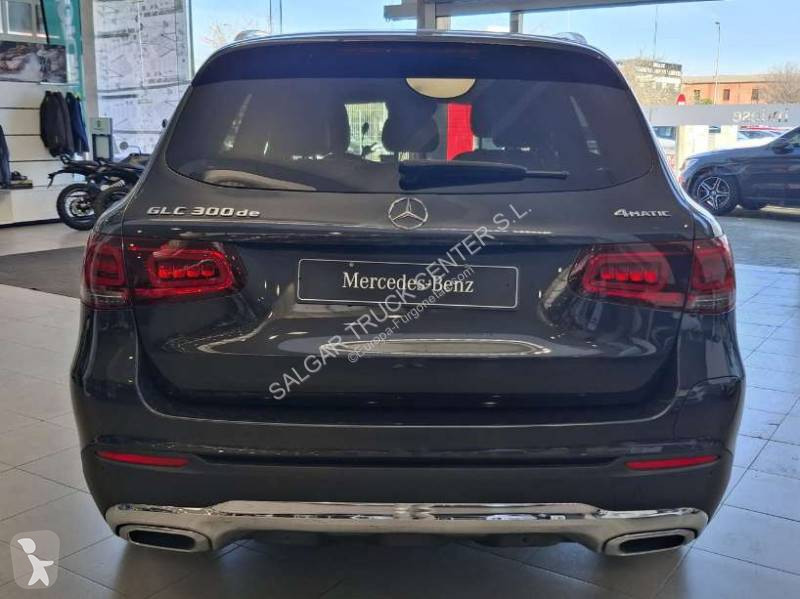 Furgoneta Mercedes