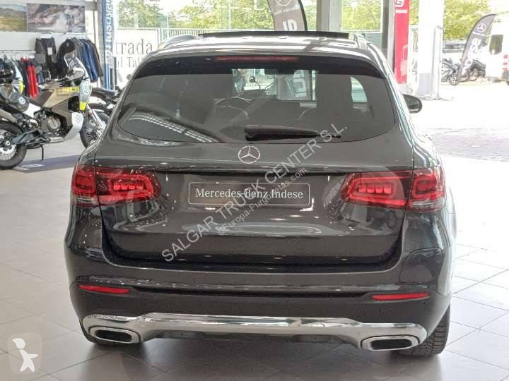 Furgoneta Mercedes