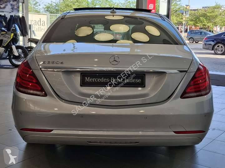 Лекотоварен автомобил Mercedes