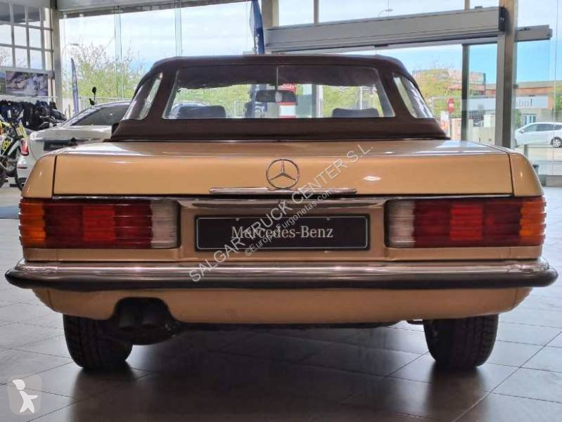 Furgoneta Mercedes