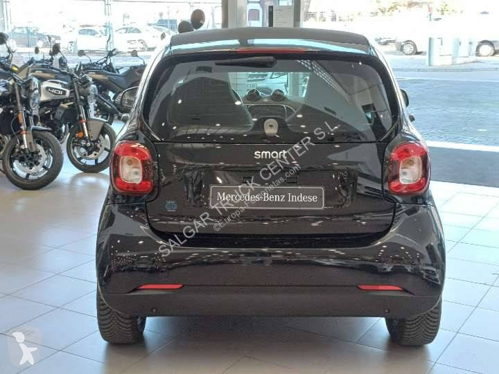 Furgoneta Smart