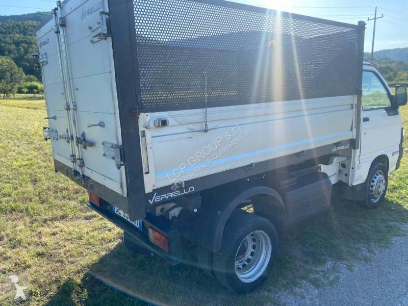 Furgoneta Piaggio 1.3